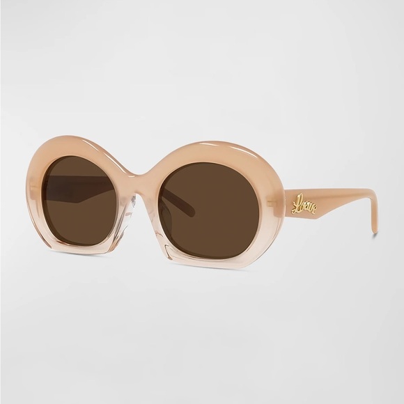 LOEWE Oval sunglasses (NWT) - Picture 3 of 7